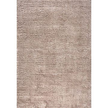 Groovy Solid Shag Area Rug